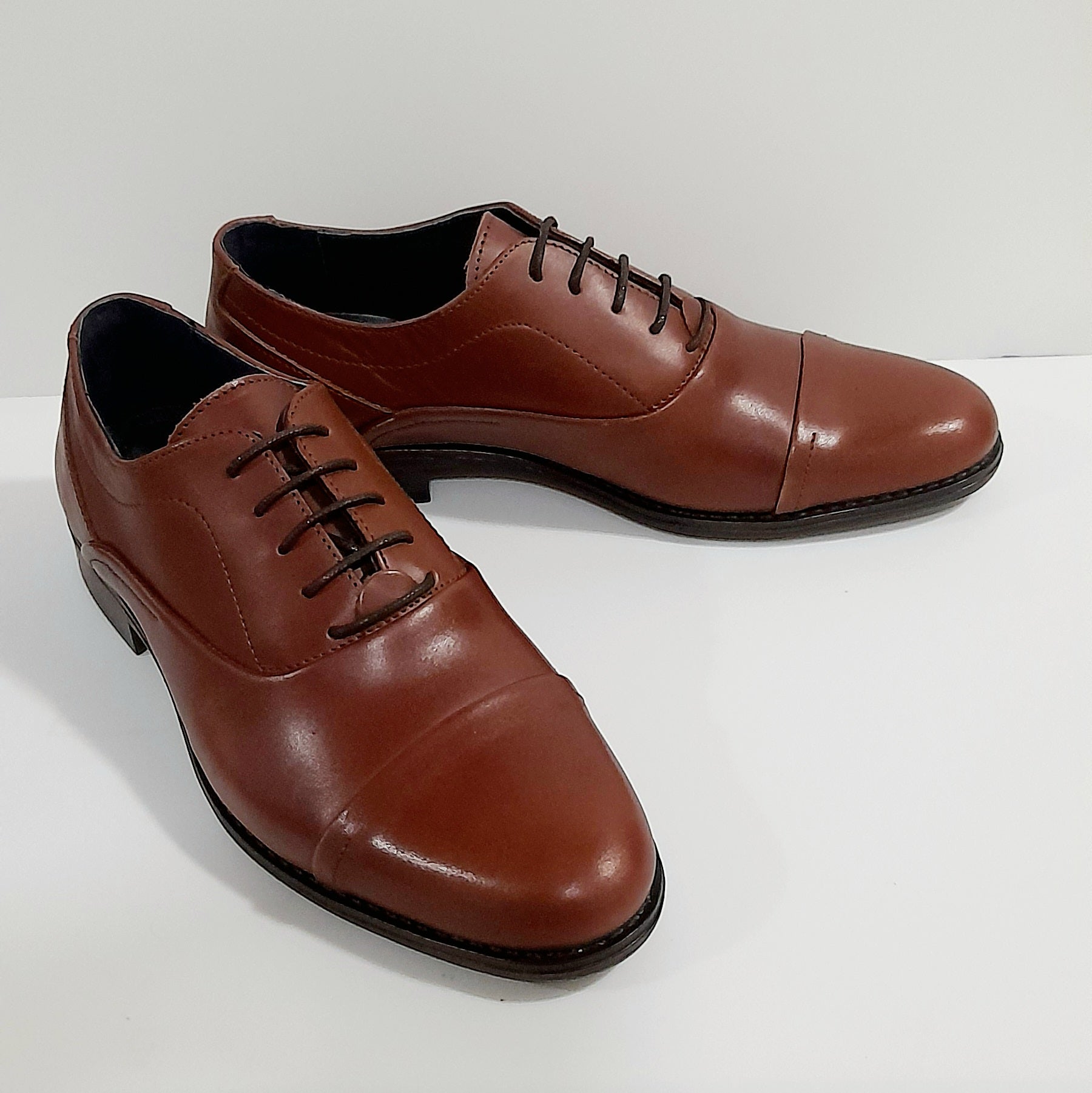 Zapato ESPIEL 24H modelo E3986.2 Cuero.