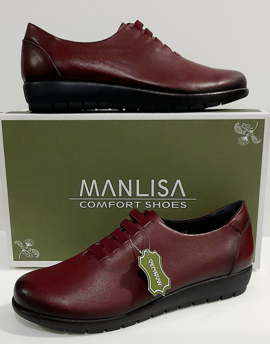 Zapatos MANLISA W203-215