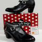 Zapatos flamenco CARLETI