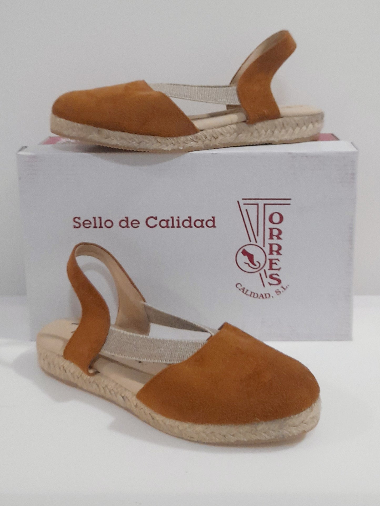 Sandalias esparto TORRES 2008