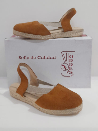 Sandalias esparto TORRES 2008