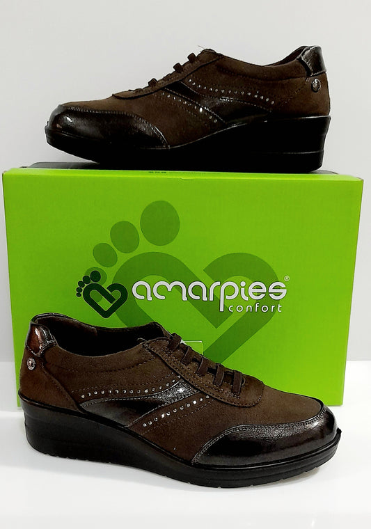 Zapatos mujer AMARPIES AJH 22407