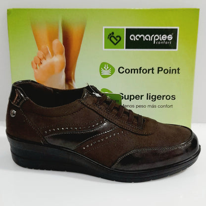 Zapatos mujer AMARPIES AJH 22407