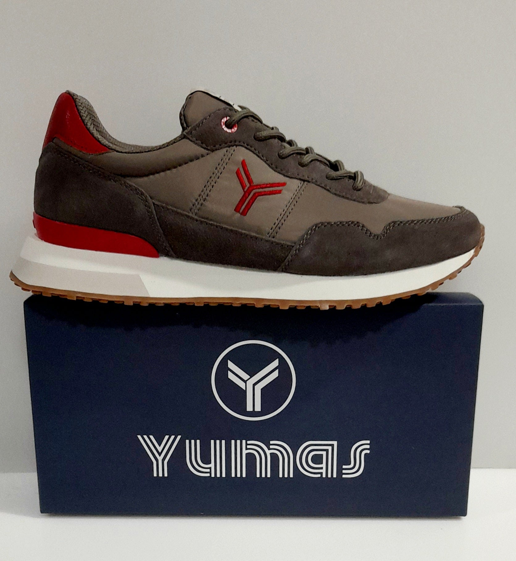 Zapatillas deportivas YUMAS 49085