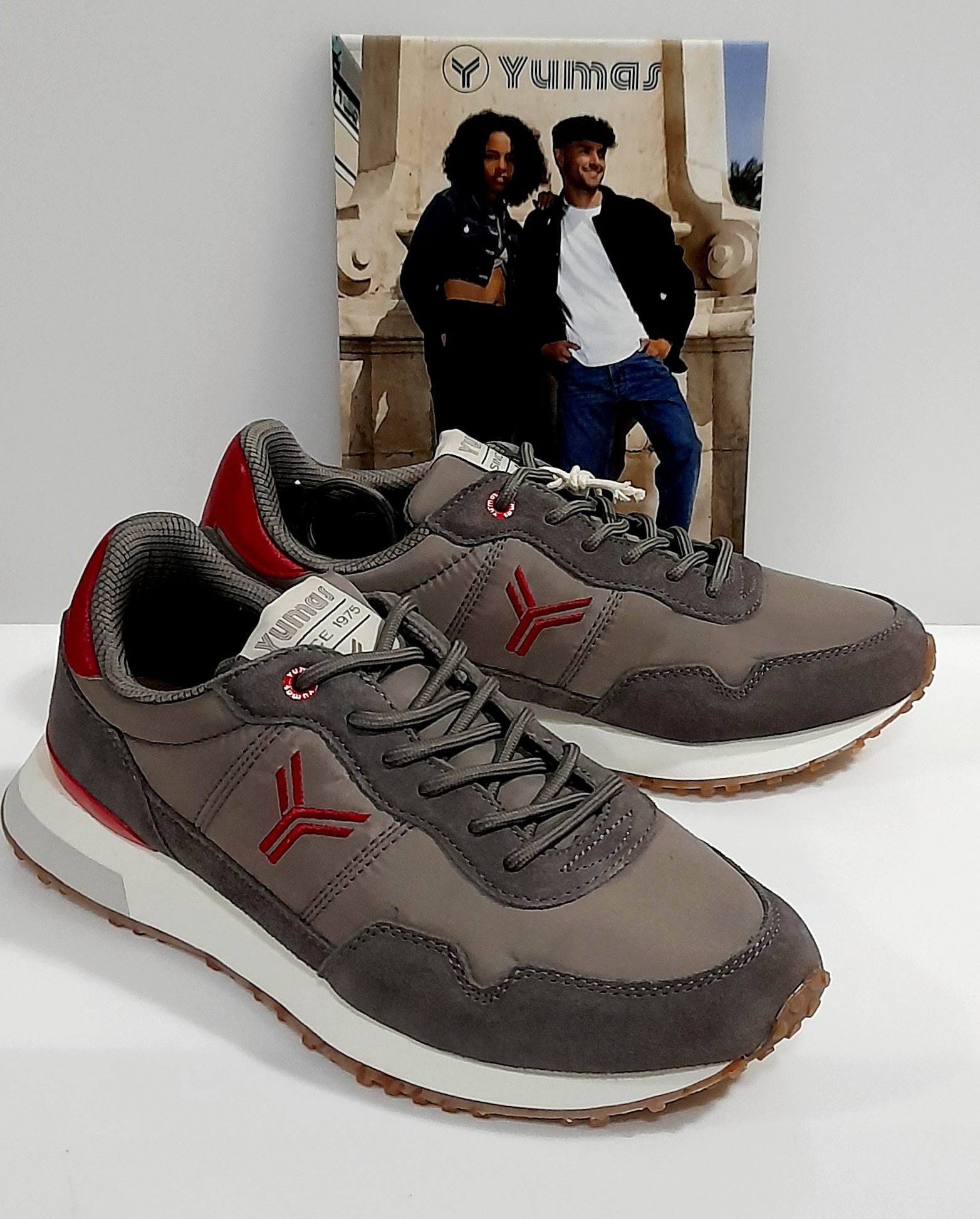 Zapatillas deportivas YUMAS 49085 MERKUR