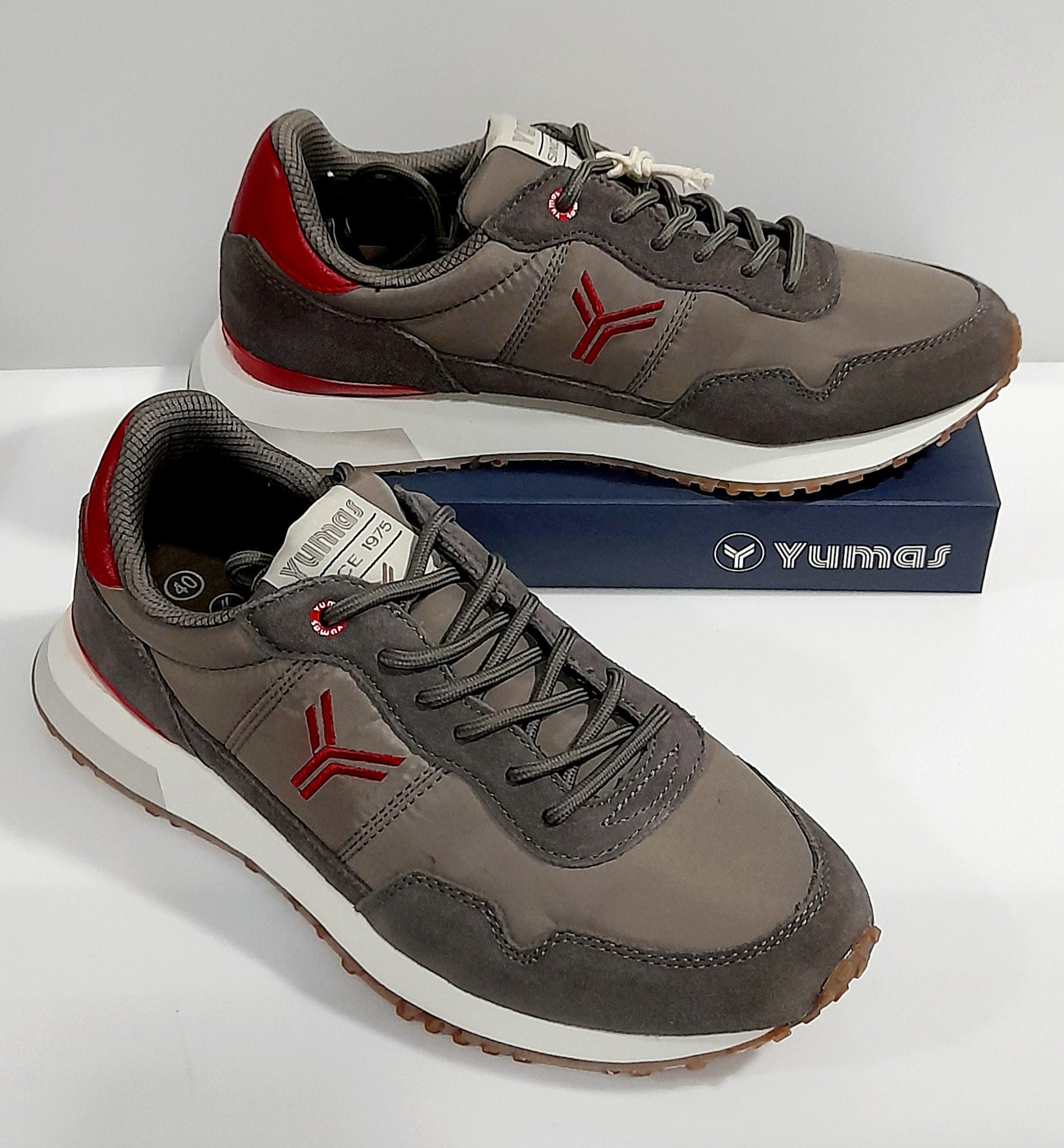 Zapatillas deportivas YUMAS 49085 MERKUR