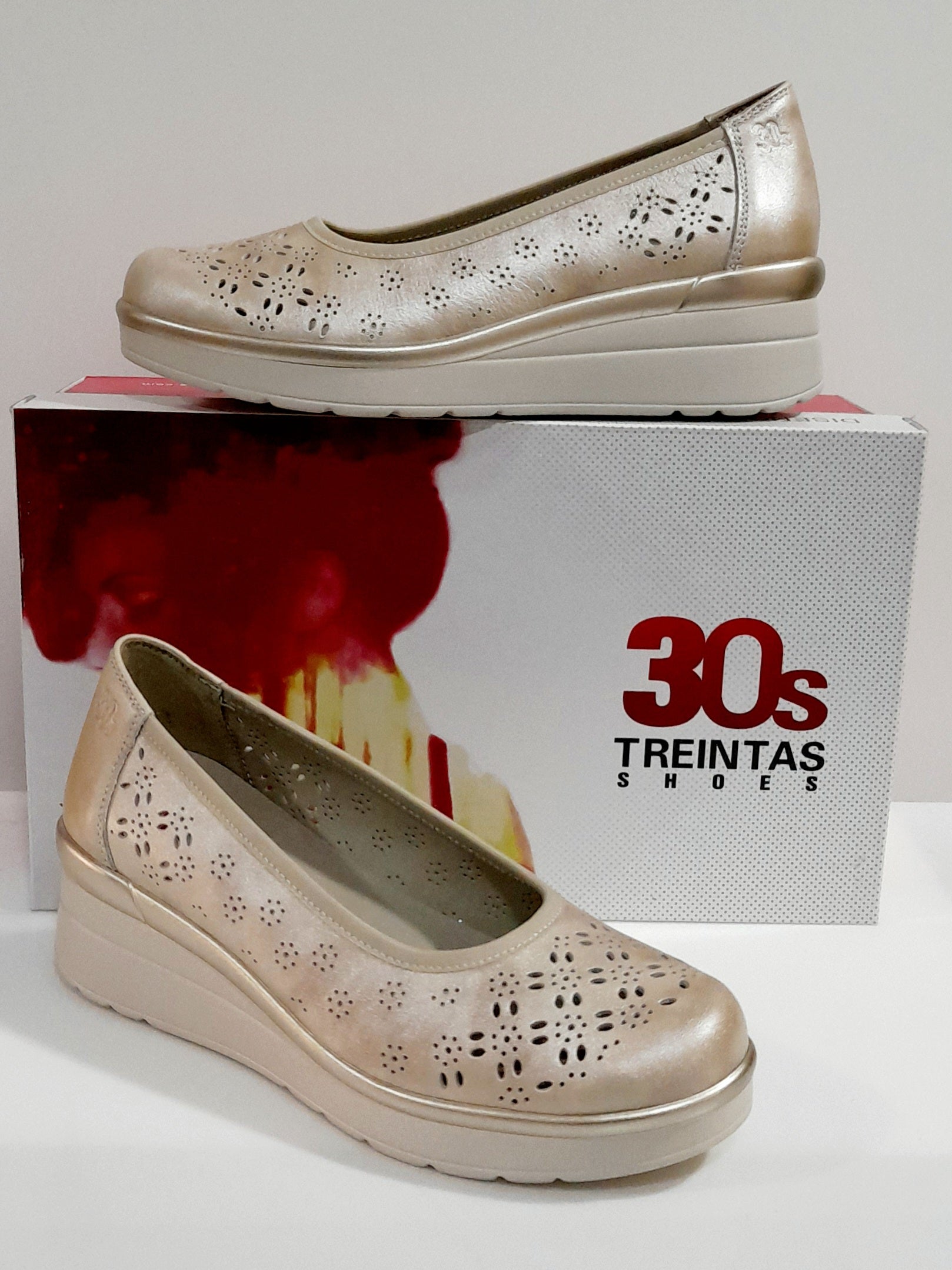 Escritor Credencial menú Zapatos TREINTAS 3908 – Calzados Vega