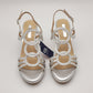 Sandalias tacón D´ANGELA DWS21585