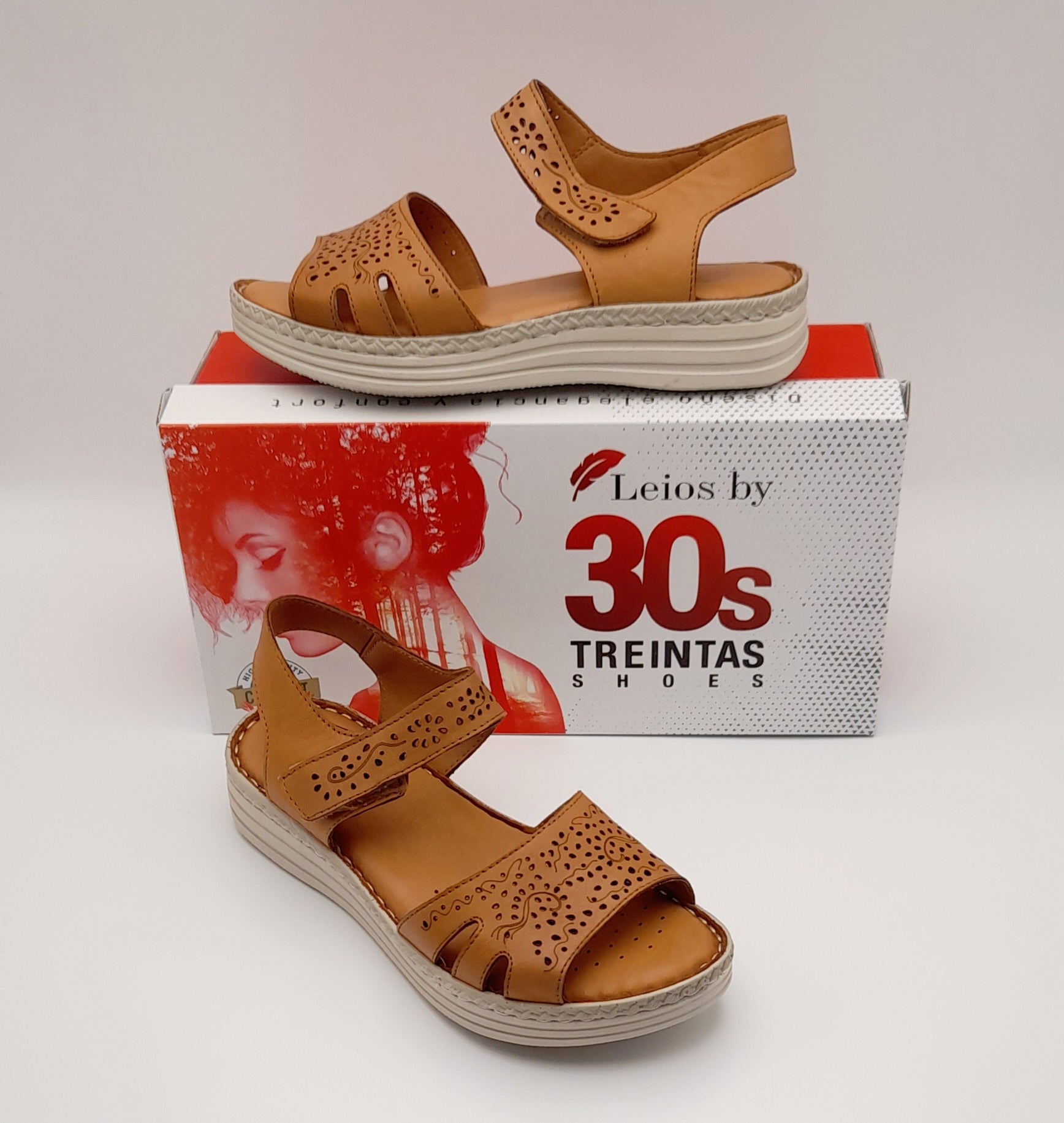 Sandalias TREINTAS SHOES Leios 812