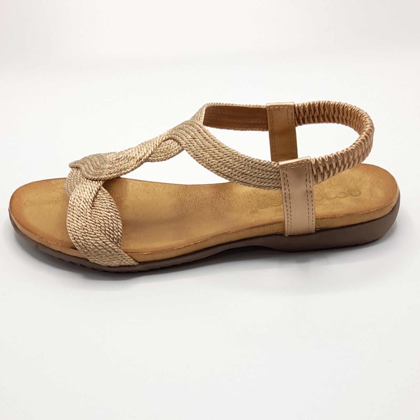 Sandalias planas mujer AMARPIES ABZ2372