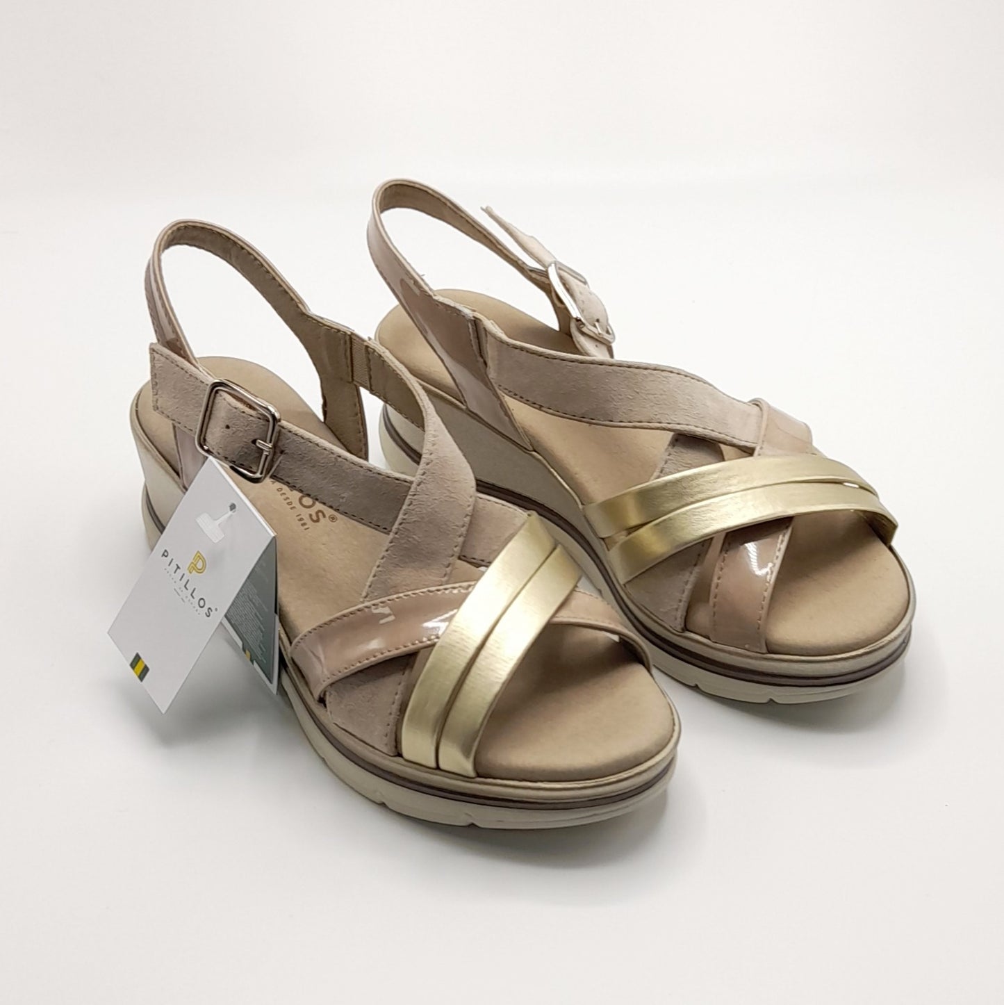 Sandalias Pitillos mujer 5032