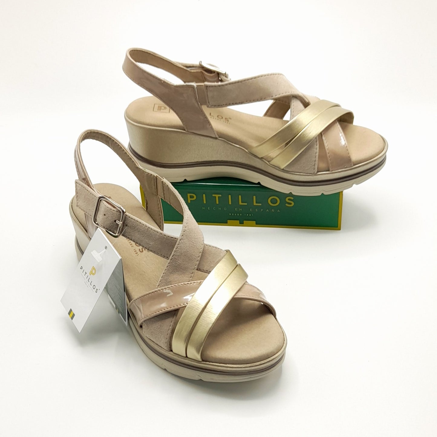 Sandalias Pitillos mujer 5032