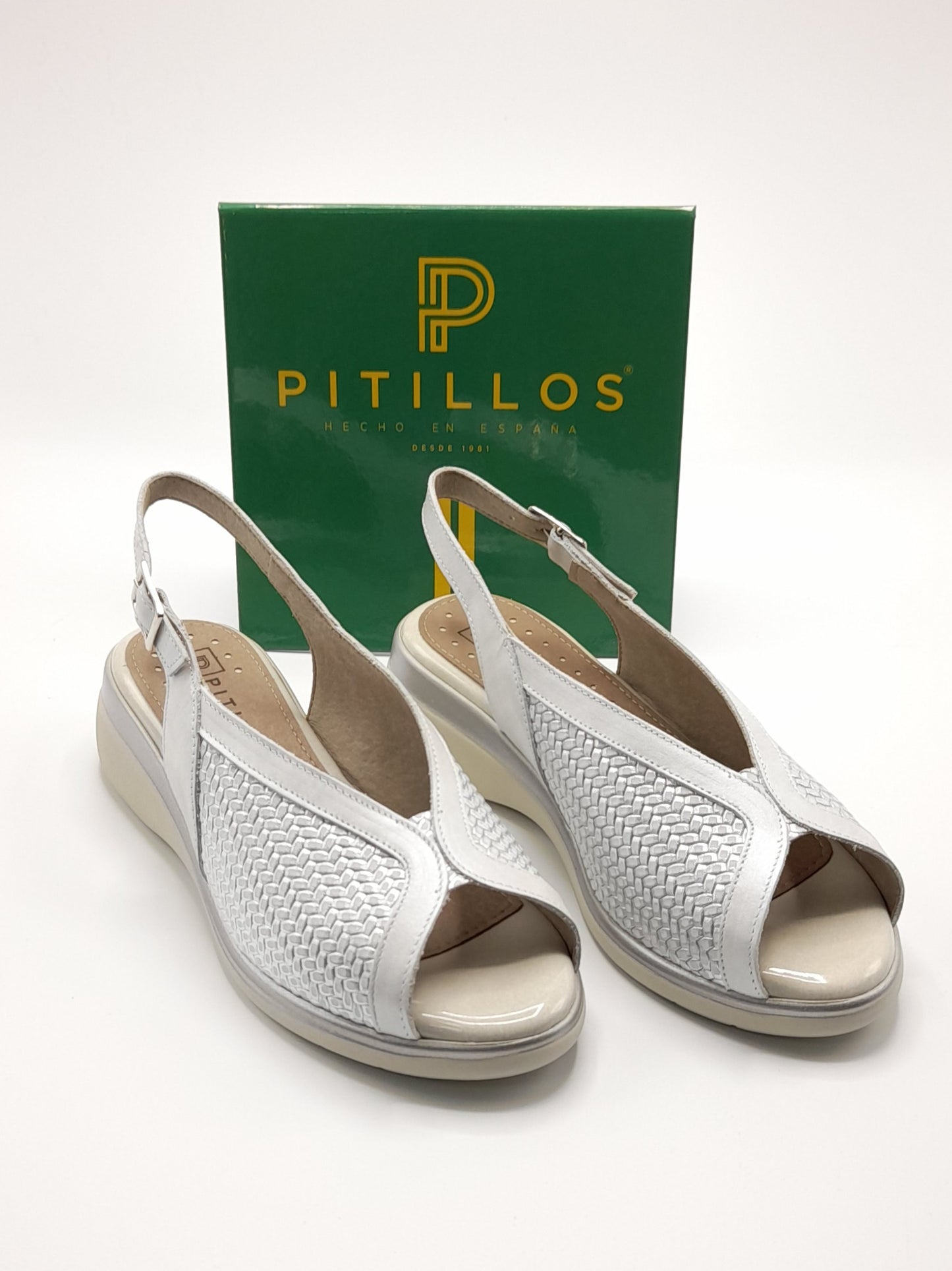  Sandalias Pitillos mujer