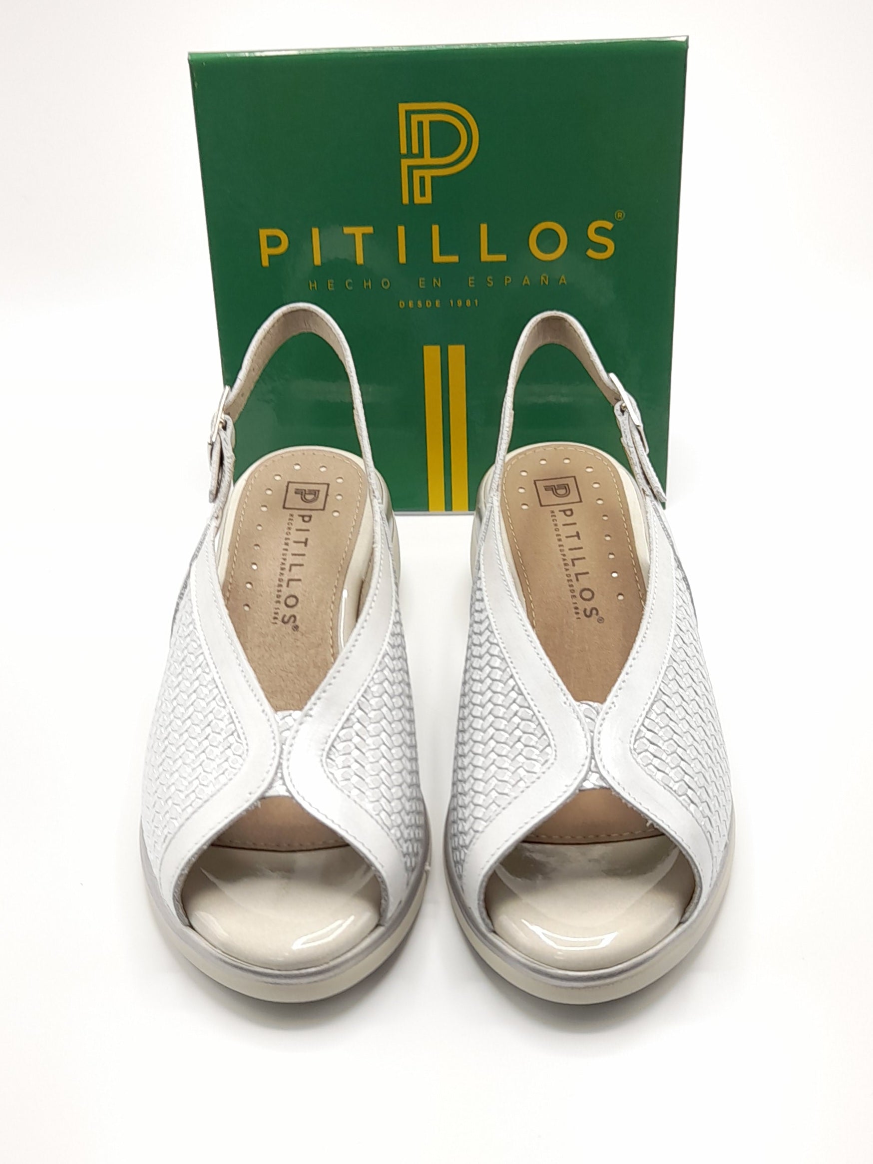  Sandalias Pitillos mujer