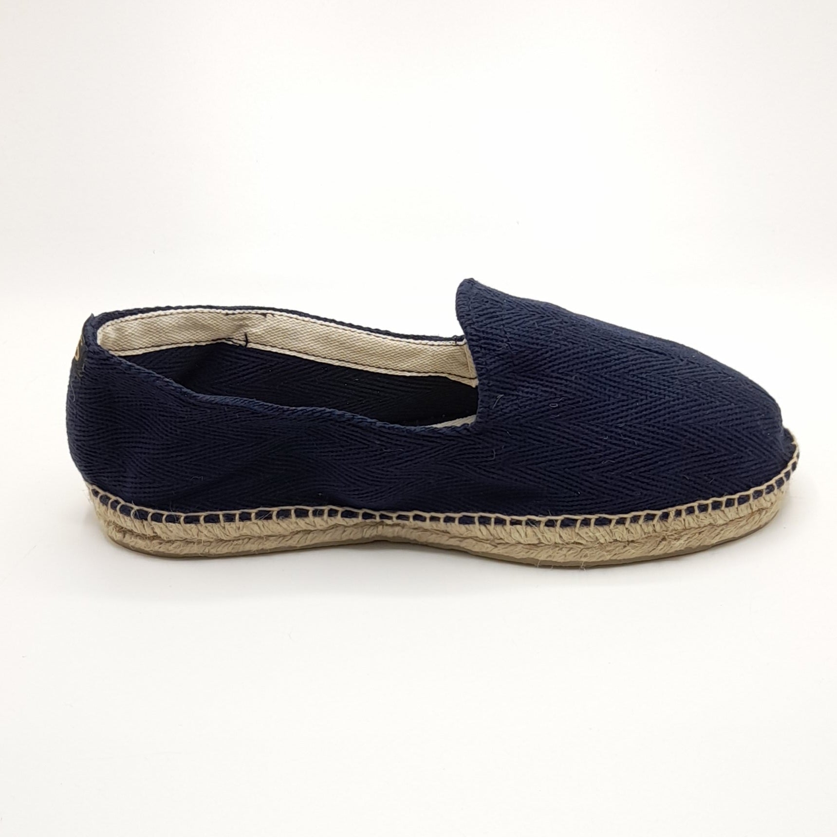 Alpargatas Planas Chanclas De Esparto Hombre Alpargatas Planas