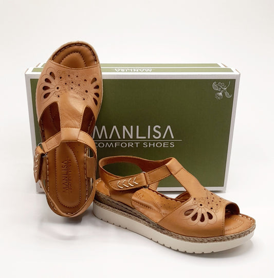 Sandalias deportivas mujer MANLISA S2063001