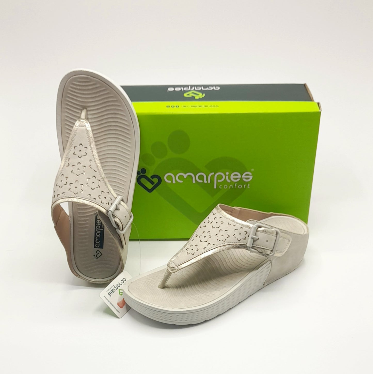 Sandalias deportivas mujer AMARPIES ABZ21358