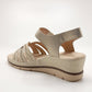 Sandalias deportivas mujer 
