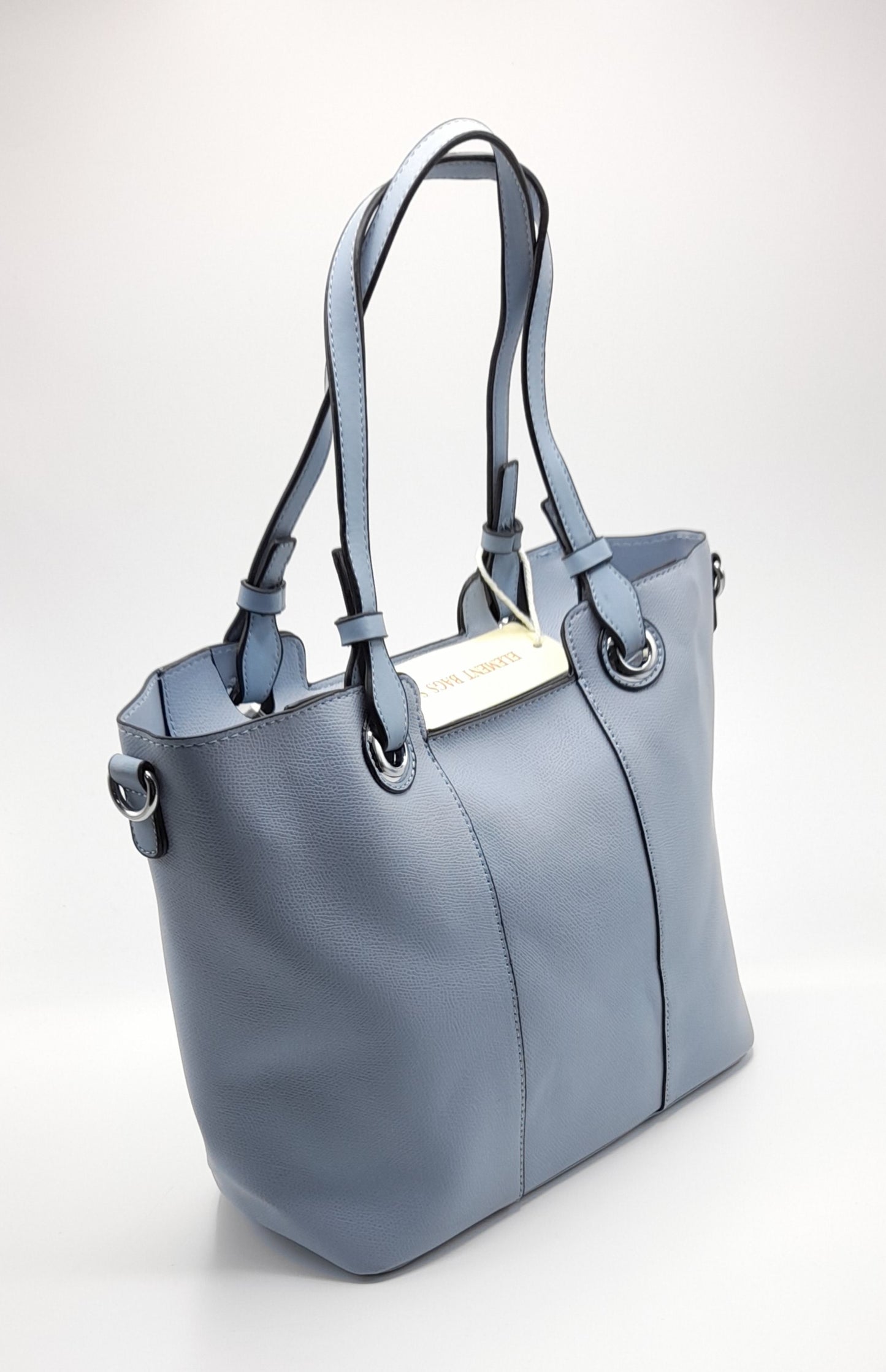 Bolso tote azul