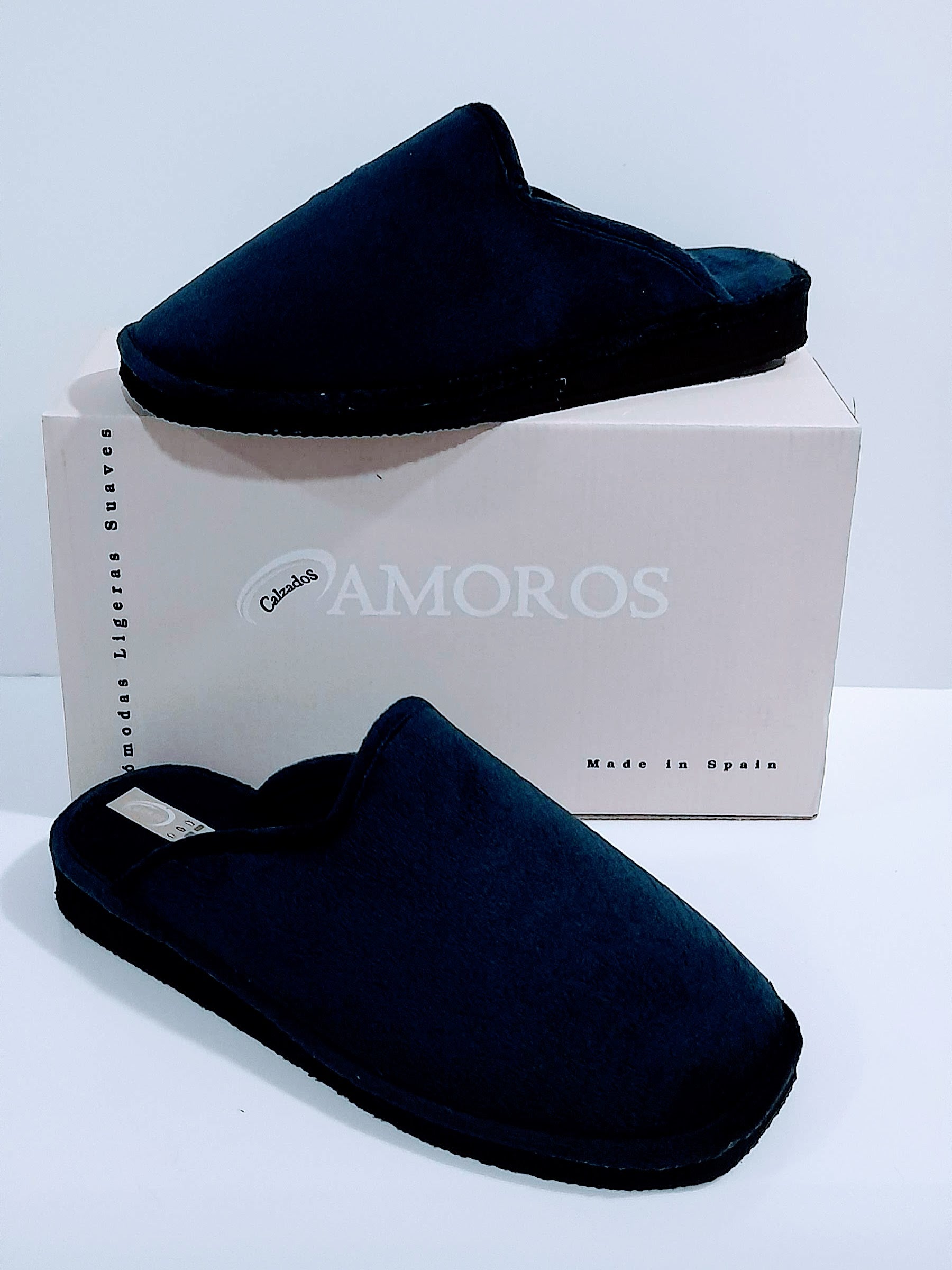 Zapatillas casa hombre AMOROS 308-20