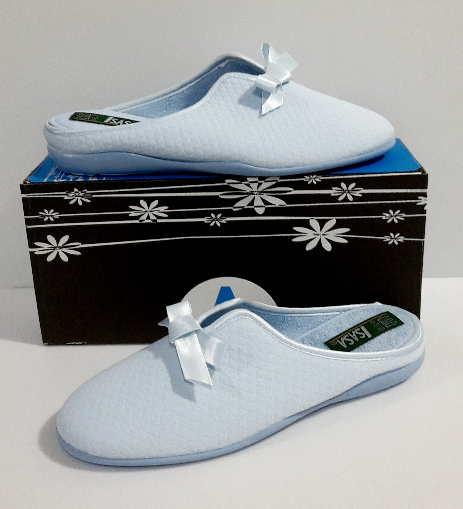 Zapatillas casa mujer Insasa