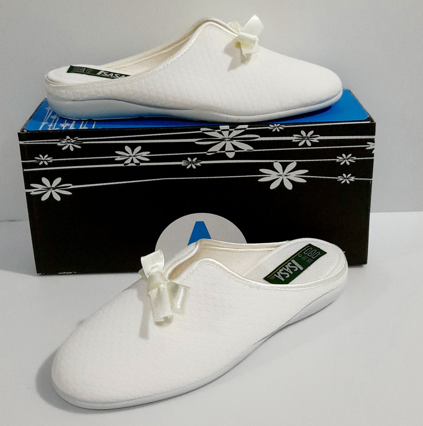 Zapatillas casa mujer Insasa
