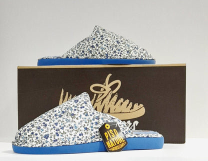 Zapatillas casa mujer SUAL SLIPPERS 555