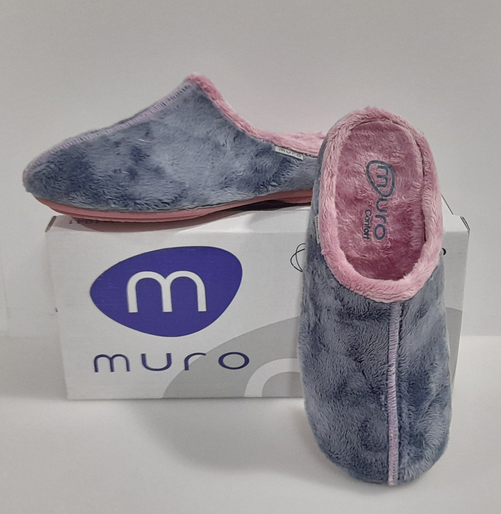 Zapatillas mujer MURO 2701