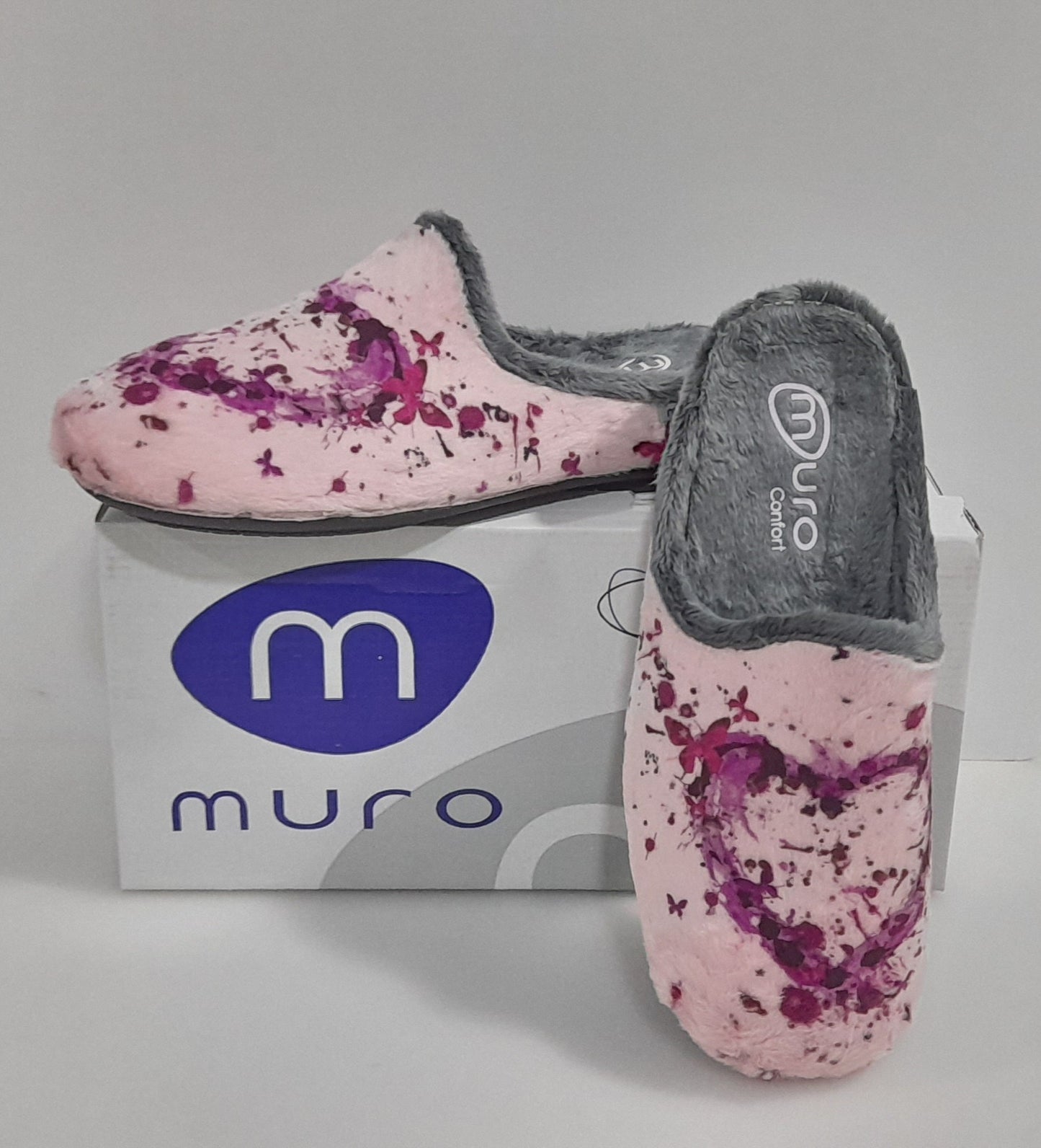 Zapatillas casa mujer MURO 2708 - Main Image