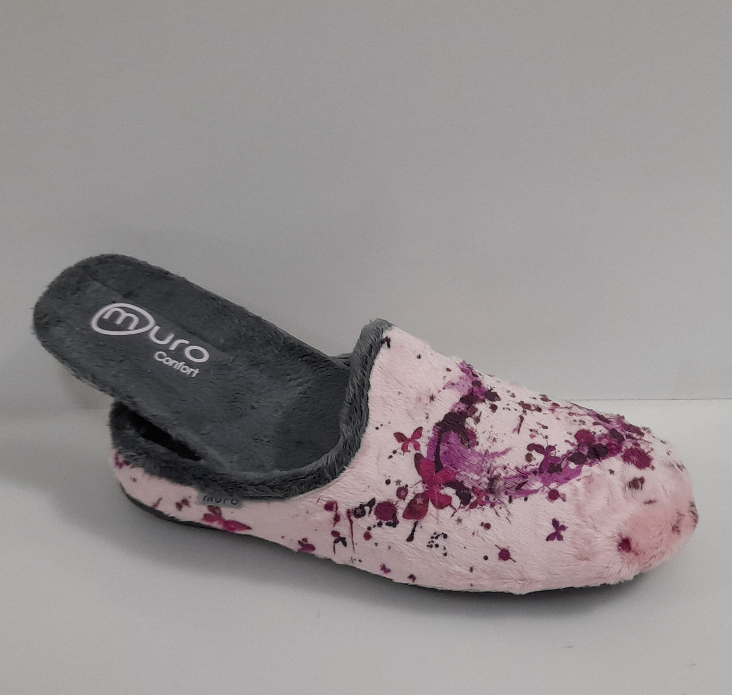Zapatillas casa mujer MURO 2708