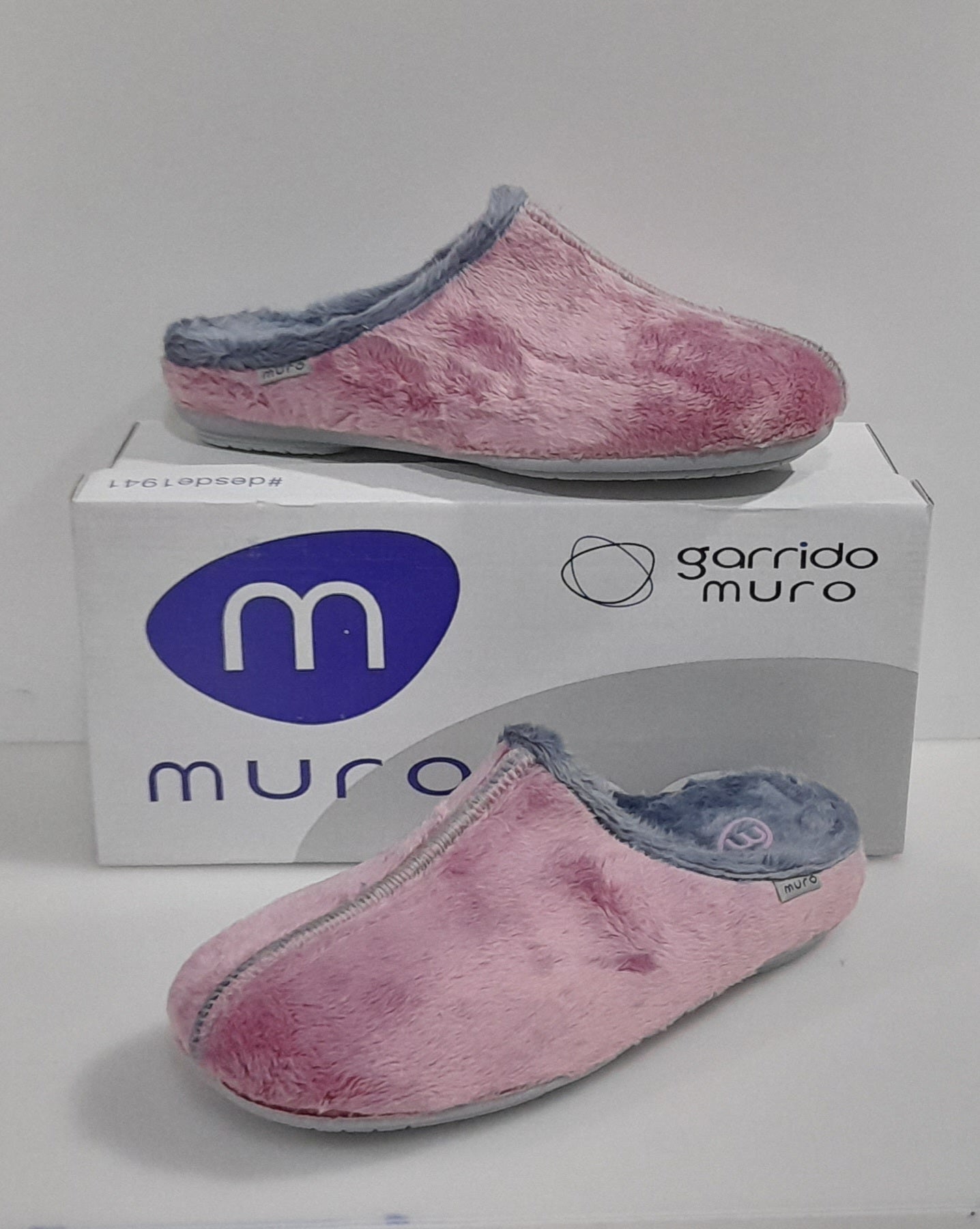 Zapatillas mujer MURO 2701