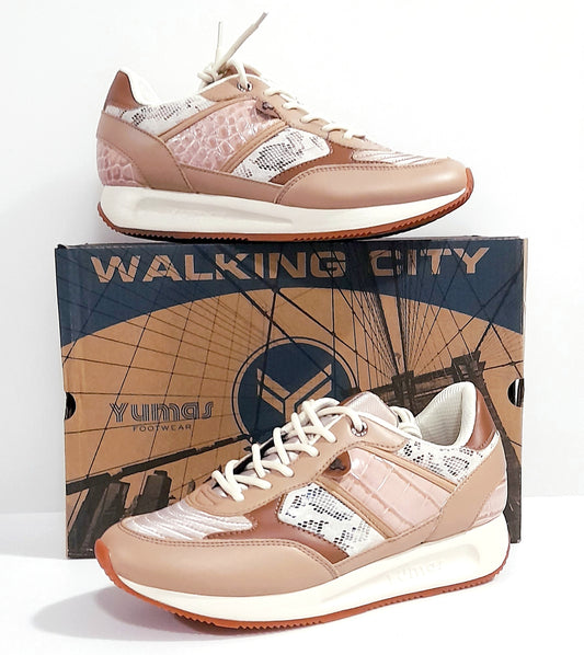 Zapatillas deportivas mujer YUMAS Bimberri 49321