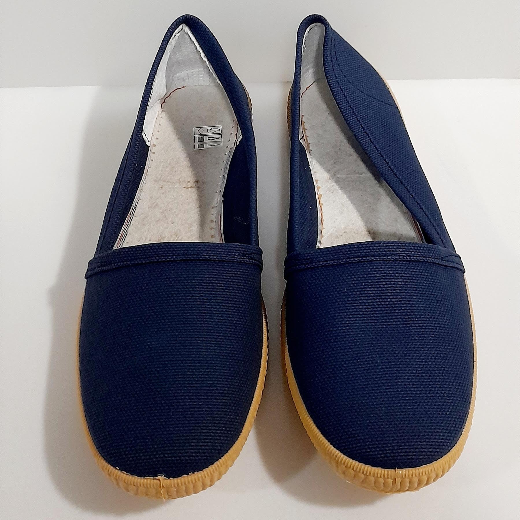 Zapatillas Camping lona hombre IRABIA 100 - Main Image