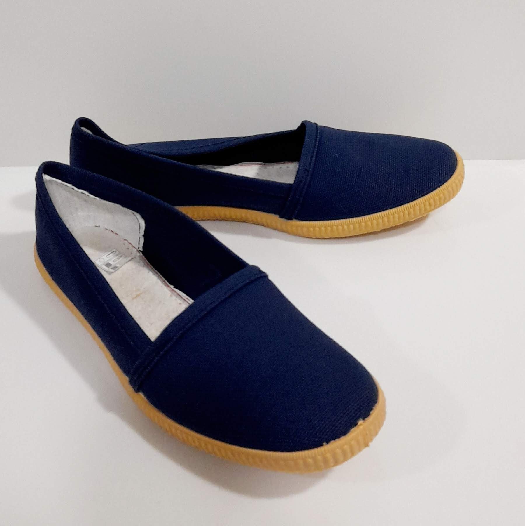 Zapatillas Camping lona hombre IRABIA 100 – Calzados Vega