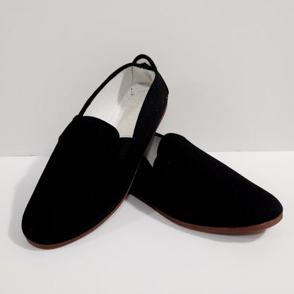 Zapatillas Kung Fu negras