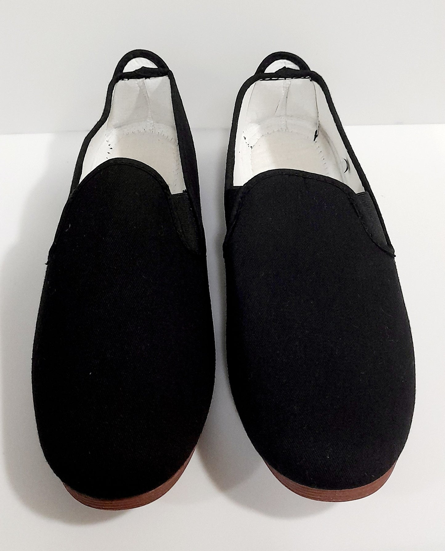 Zapatillas Kung Fu negra
