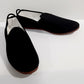 Zapatillas Kung Fu negra