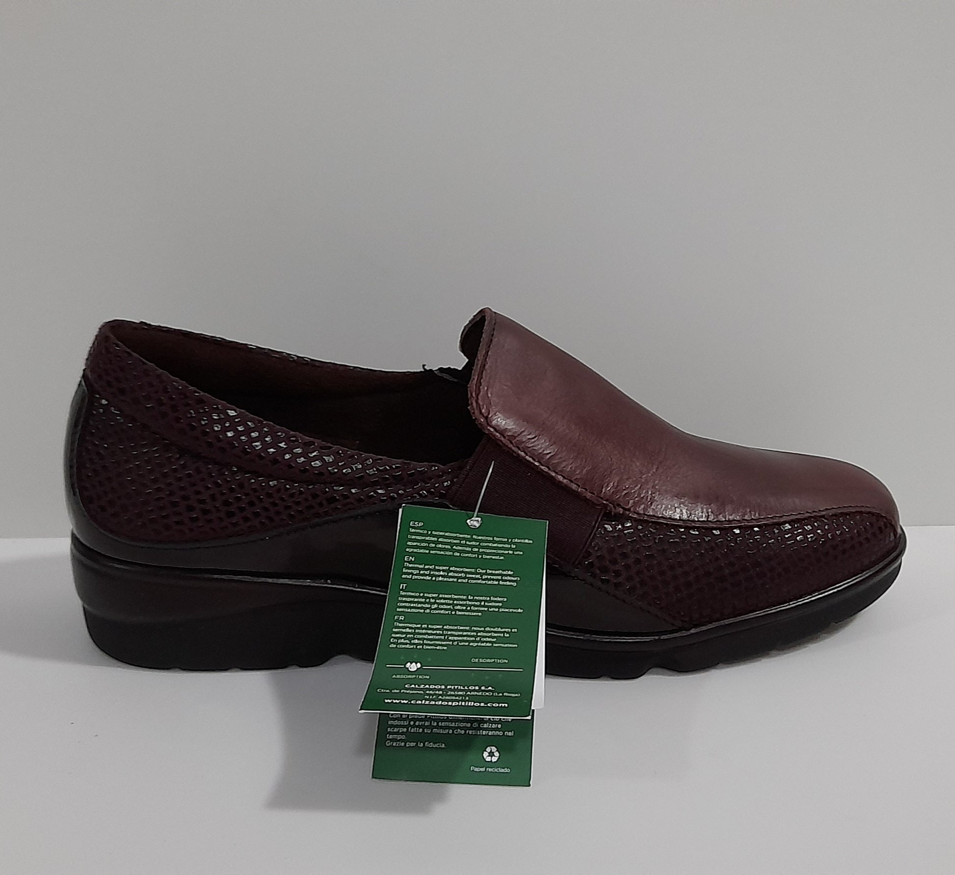 Zapatos PITILLOS 3502 – Calzados Vega