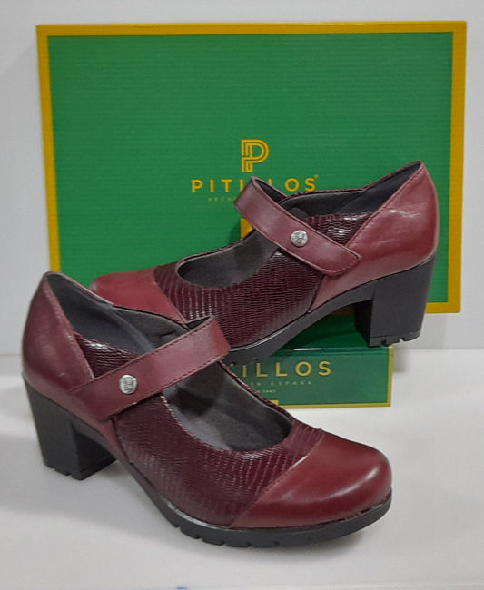 Zapatos PITILLOS mujer 3511