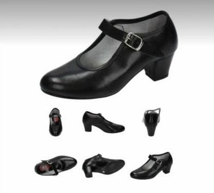 Zapatos flamenco CARLETI