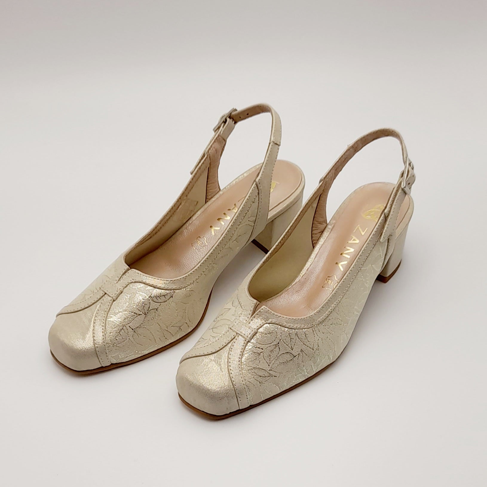Zapatos mujer Zany by Trebede 563