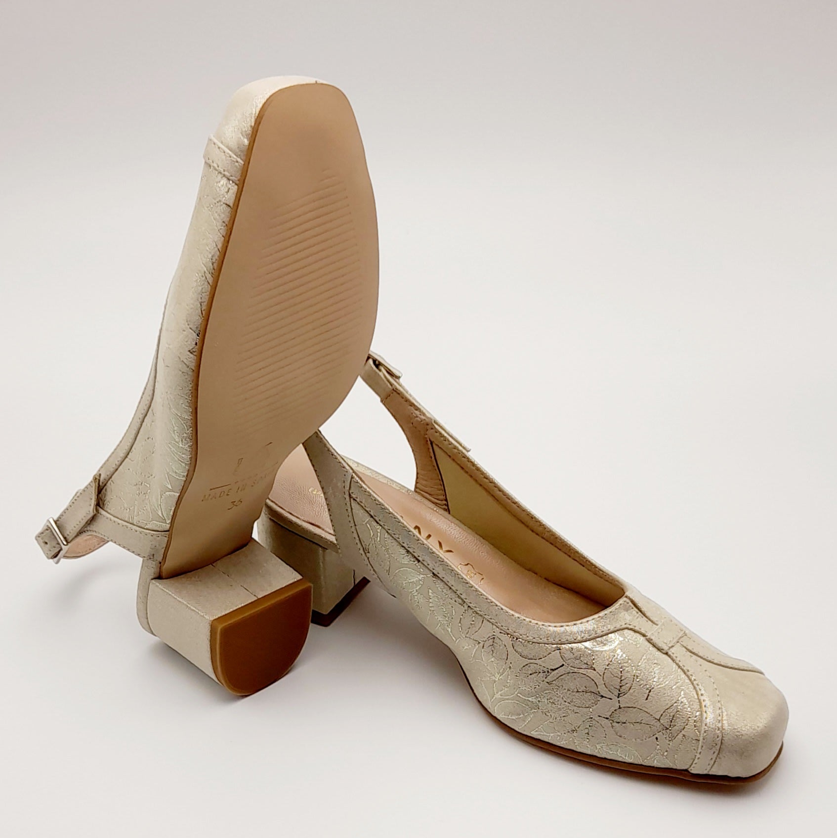 Zapatos mujer Zany by Trebede 563