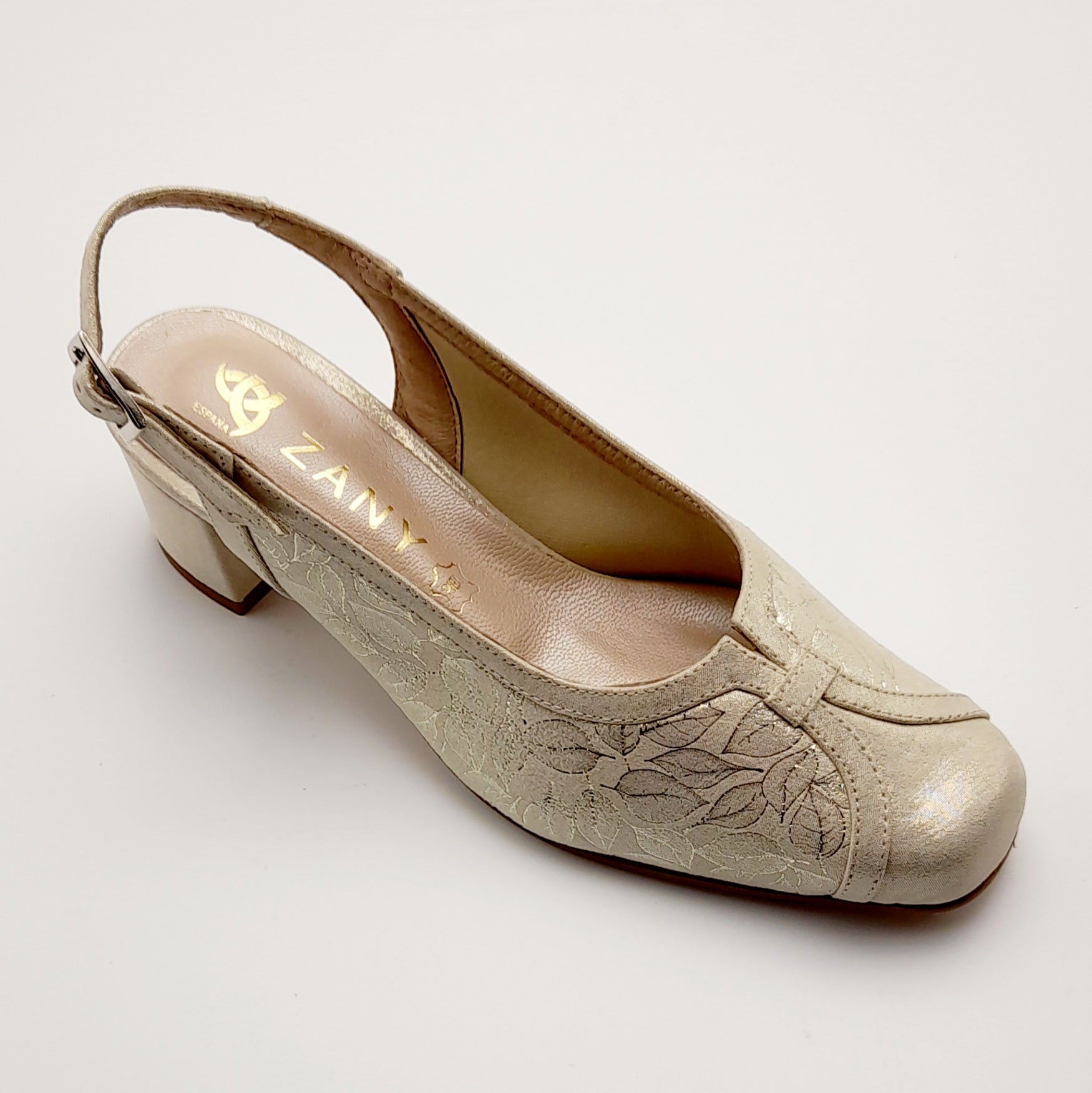 Zapatos mujer Zany by Trebede 563