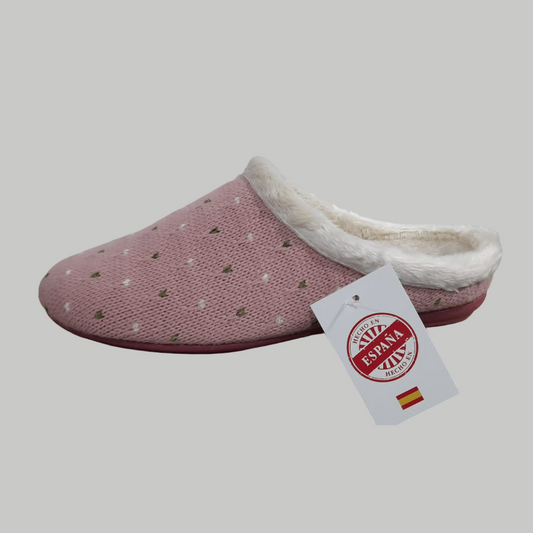 Zapatillas mujer SUAL SLIPPERS 6014